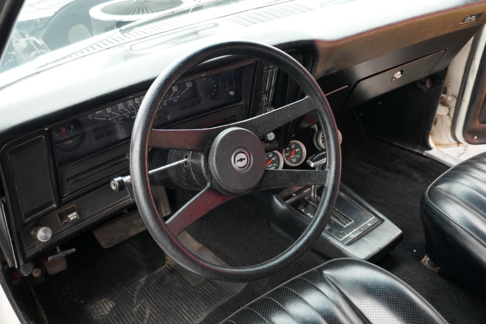 Used 1972 Chevrolet Nova - FACTORY RALLY SPORT-DRIVER QUALITY CONDITION- 350/AUTO-SEE VIDEO | Mundelein, IL