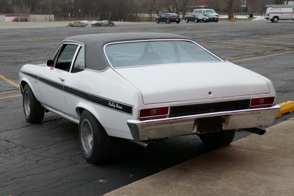 Used 1972 Chevrolet Nova - FACTORY RALLY SPORT-DRIVER QUALITY CONDITION- 350/AUTO-SEE VIDEO | Mundelein, IL
