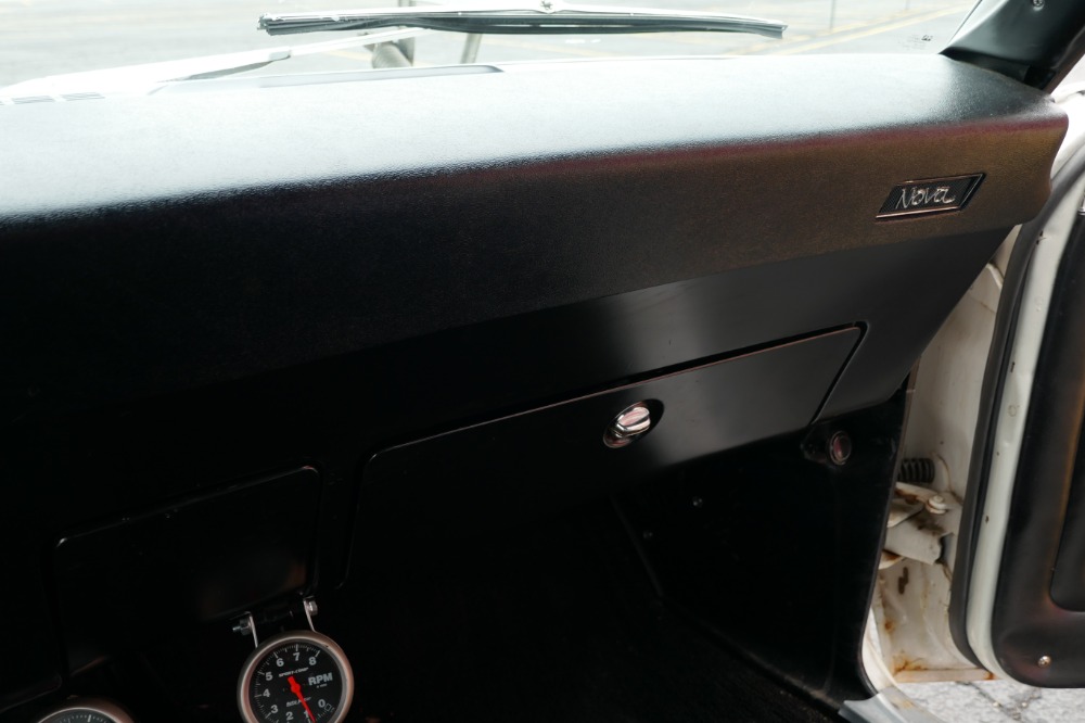 Used 1972 Chevrolet Nova - FACTORY RALLY SPORT-DRIVER QUALITY CONDITION- 350/AUTO-SEE VIDEO | Mundelein, IL