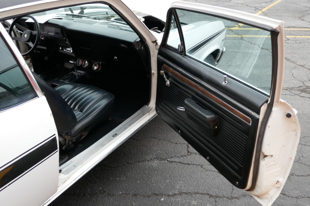 Used 1972 Chevrolet Nova - FACTORY RALLY SPORT-DRIVER QUALITY CONDITION- 350/AUTO-SEE VIDEO | Mundelein, IL
