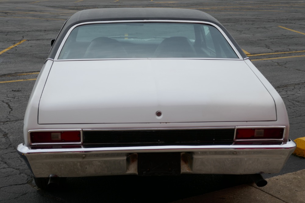 Used 1972 Chevrolet Nova - FACTORY RALLY SPORT-DRIVER QUALITY CONDITION- 350/AUTO-SEE VIDEO | Mundelein, IL