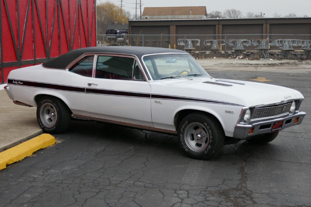 Used 1972 Chevrolet Nova - FACTORY RALLY SPORT-DRIVER QUALITY CONDITION- 350/AUTO-SEE VIDEO | Mundelein, IL
