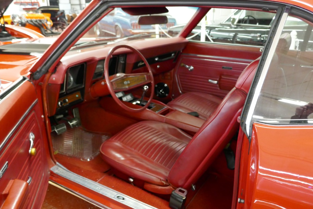 Used 1969 Chevrolet Camaro -TRUE SS396 REAL CODE 72-NUMBERS MATCH-FACTORY 4 SPEED-SEE VIDEO | Mundelein, IL
