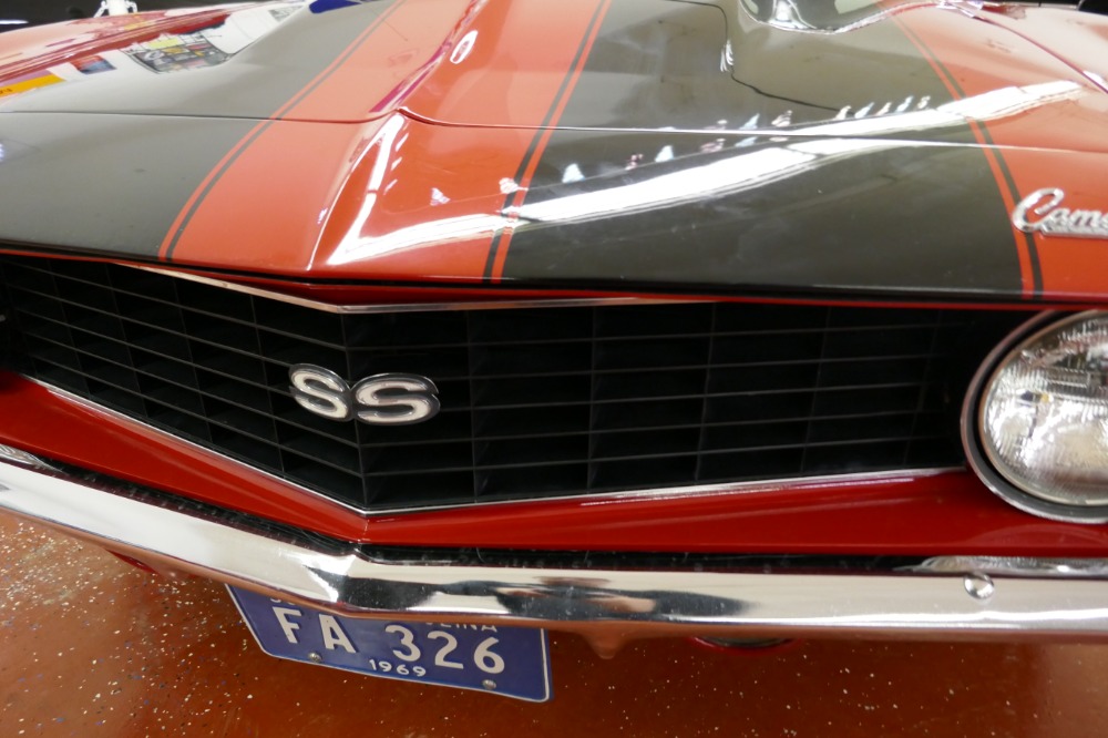 Used 1969 Chevrolet Camaro -TRUE SS396 REAL CODE 72-NUMBERS MATCH-FACTORY 4 SPEED-SEE VIDEO | Mundelein, IL