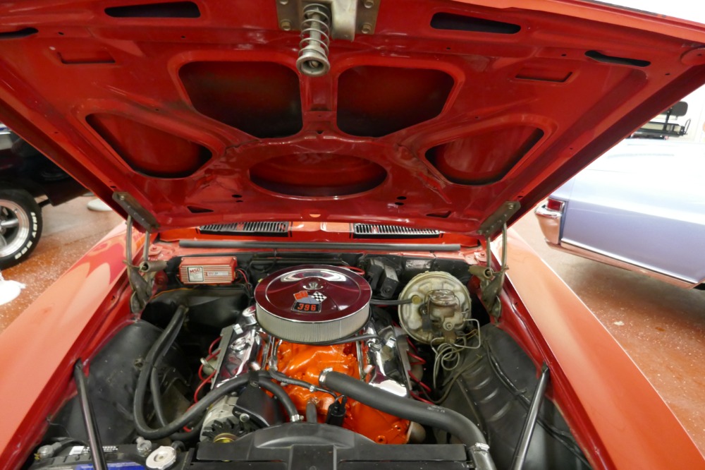 Used 1969 Chevrolet Camaro -TRUE SS396 REAL CODE 72-NUMBERS MATCH-FACTORY 4 SPEED-SEE VIDEO | Mundelein, IL