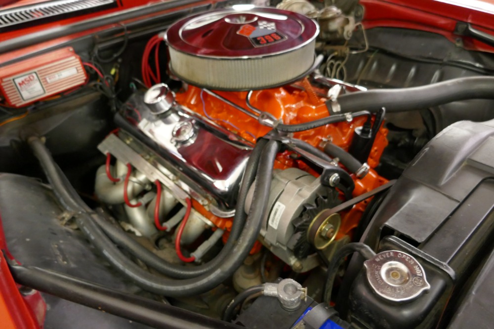 Used 1969 Chevrolet Camaro -TRUE SS396 REAL CODE 72-NUMBERS MATCH-FACTORY 4 SPEED-SEE VIDEO | Mundelein, IL