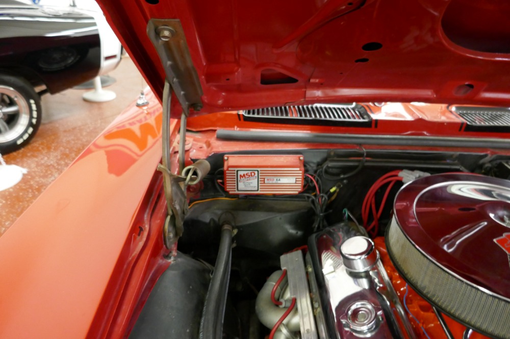 Used 1969 Chevrolet Camaro -TRUE SS396 REAL CODE 72-NUMBERS MATCH-FACTORY 4 SPEED-SEE VIDEO | Mundelein, IL