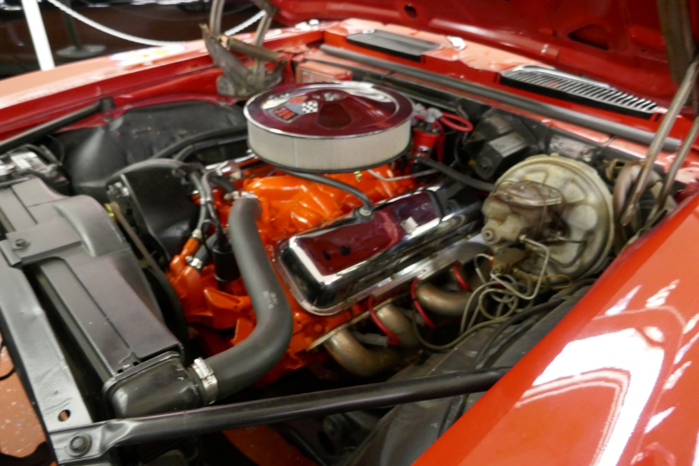 Used 1969 Chevrolet Camaro -TRUE SS396 REAL CODE 72-NUMBERS MATCH-FACTORY 4 SPEED-SEE VIDEO | Mundelein, IL