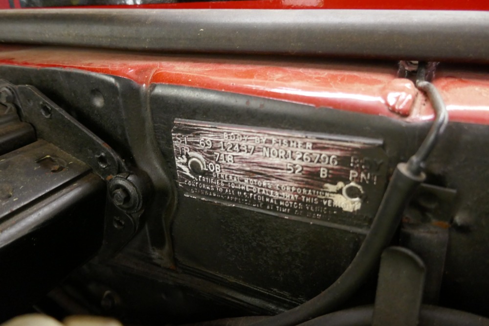 Used 1969 Chevrolet Camaro -TRUE SS396 REAL CODE 72-NUMBERS MATCH-FACTORY 4 SPEED-SEE VIDEO | Mundelein, IL