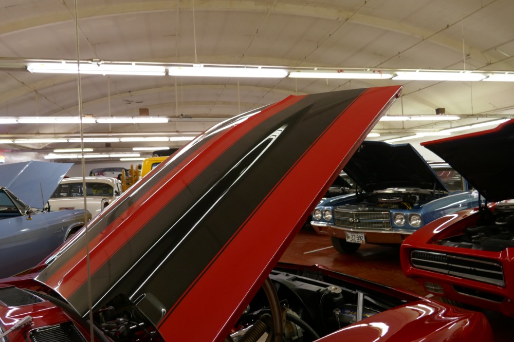Used 1969 Chevrolet Camaro -TRUE SS396 REAL CODE 72-NUMBERS MATCH-FACTORY 4 SPEED-SEE VIDEO | Mundelein, IL