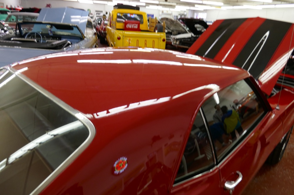 Used 1969 Chevrolet Camaro -TRUE SS396 REAL CODE 72-NUMBERS MATCH-FACTORY 4 SPEED-SEE VIDEO | Mundelein, IL