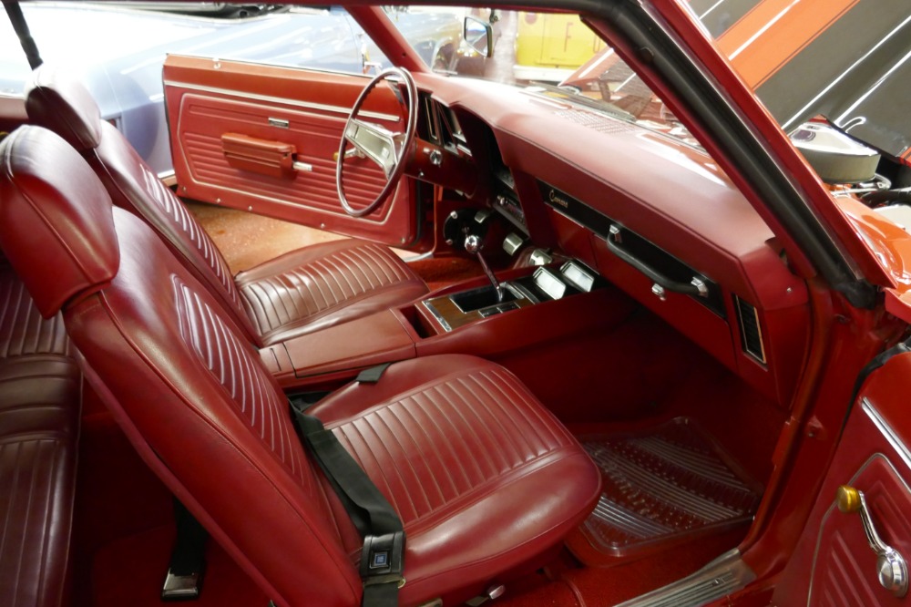 Used 1969 Chevrolet Camaro -TRUE SS396 REAL CODE 72-NUMBERS MATCH-FACTORY 4 SPEED-SEE VIDEO | Mundelein, IL