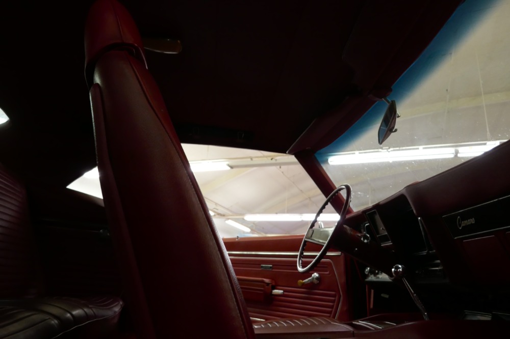 Used 1969 Chevrolet Camaro -TRUE SS396 REAL CODE 72-NUMBERS MATCH-FACTORY 4 SPEED-SEE VIDEO | Mundelein, IL