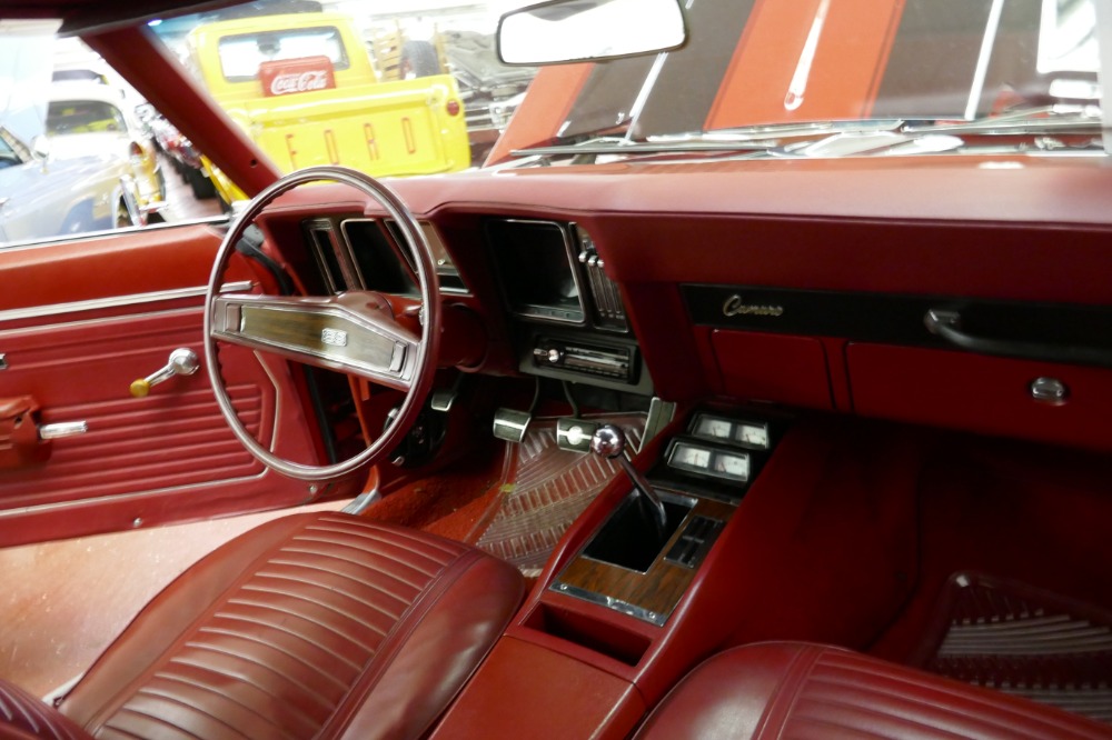 Used 1969 Chevrolet Camaro -TRUE SS396 REAL CODE 72-NUMBERS MATCH-FACTORY 4 SPEED-SEE VIDEO | Mundelein, IL