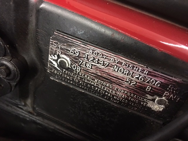 Used 1969 Chevrolet Camaro -TRUE SS396 REAL CODE 72-NUMBERS MATCH-FACTORY 4 SPEED-SEE VIDEO | Mundelein, IL