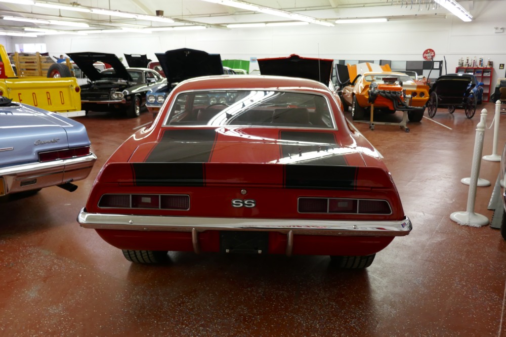 Used 1969 Chevrolet Camaro -TRUE SS396 REAL CODE 72-NUMBERS MATCH-FACTORY 4 SPEED-SEE VIDEO | Mundelein, IL