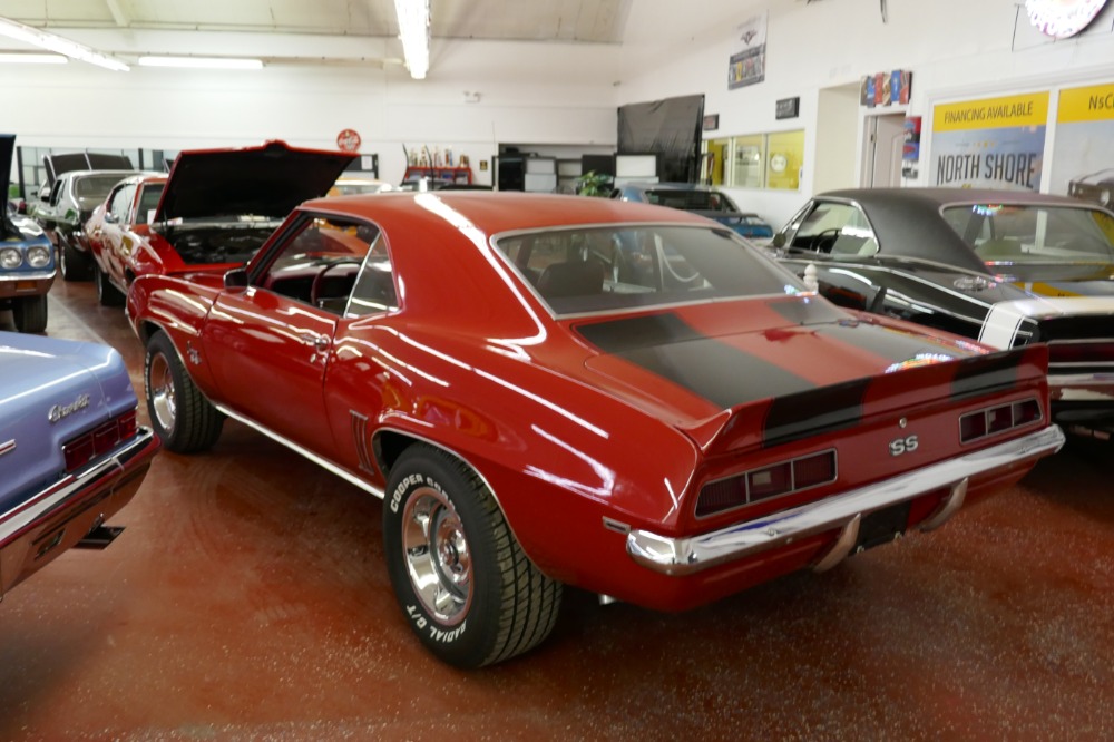 Used 1969 Chevrolet Camaro -TRUE SS396 REAL CODE 72-NUMBERS MATCH-FACTORY 4 SPEED-SEE VIDEO | Mundelein, IL