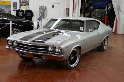 cortez silver chevelle