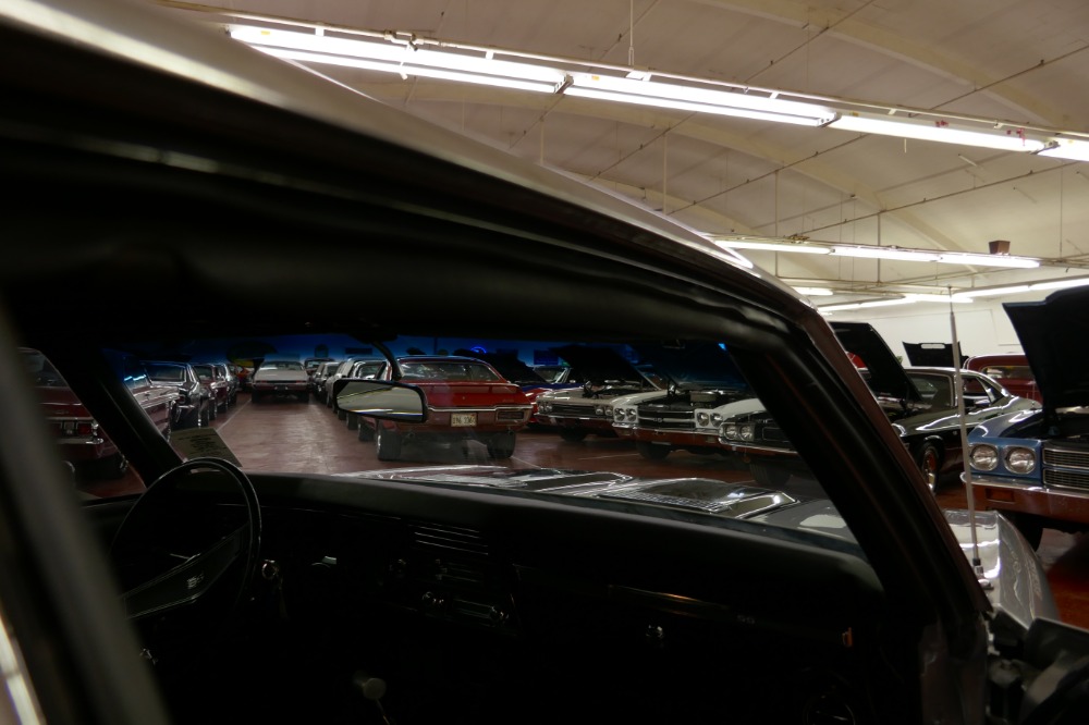 Used 1969 Chevrolet Chevelle -SS396-SUPER SPORT-FRAME OFF RESTORED-REAL 69 CORTEZ SILVER-WITH 4 SPEED | Mundelein, IL