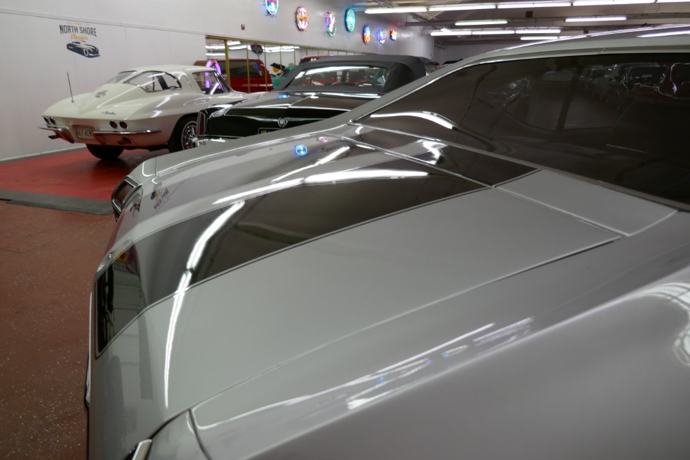 Used 1969 Chevrolet Chevelle -SS396-SUPER SPORT-FRAME OFF RESTORED-REAL 69 CORTEZ SILVER-WITH 4 SPEED | Mundelein, IL