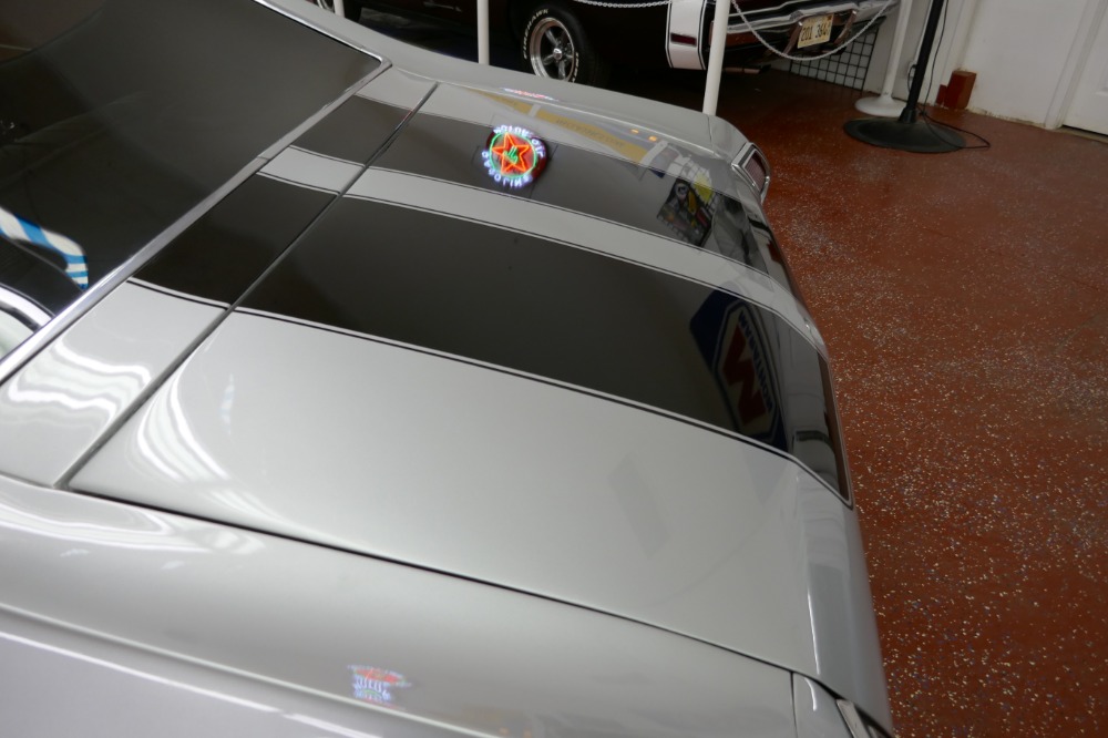 Used 1969 Chevrolet Chevelle -SS396-SUPER SPORT-FRAME OFF RESTORED-REAL 69 CORTEZ SILVER-WITH 4 SPEED | Mundelein, IL