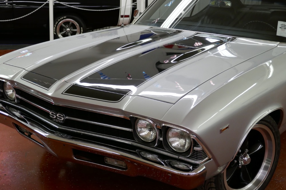 cortez silver chevelle