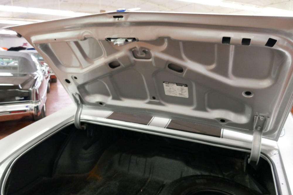 Used 1969 Chevrolet Chevelle -SS396-SUPER SPORT-FRAME OFF RESTORED-REAL 69 CORTEZ SILVER-WITH 4 SPEED | Mundelein, IL