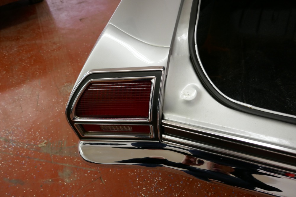 Used 1969 Chevrolet Chevelle -SS396-SUPER SPORT-FRAME OFF RESTORED-REAL 69 CORTEZ SILVER-WITH 4 SPEED | Mundelein, IL