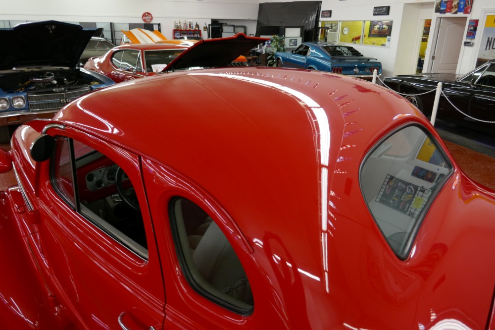 Used 1938 Chevrolet Coupe -PRICED TO SELL-5 WINDOW CLASSIC-LEATHER INTERIOR-CUSTOM-SEE VIDEO- | Mundelein, IL