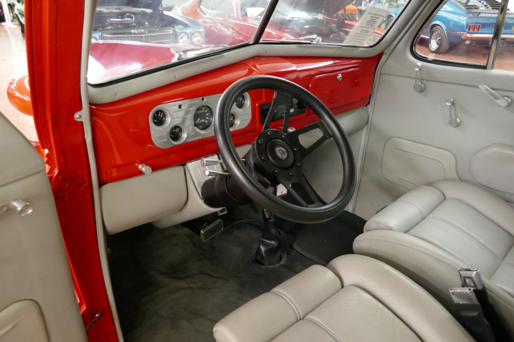 Used 1938 Chevrolet Coupe -PRICED TO SELL-5 WINDOW CLASSIC-LEATHER INTERIOR-CUSTOM-SEE VIDEO- | Mundelein, IL