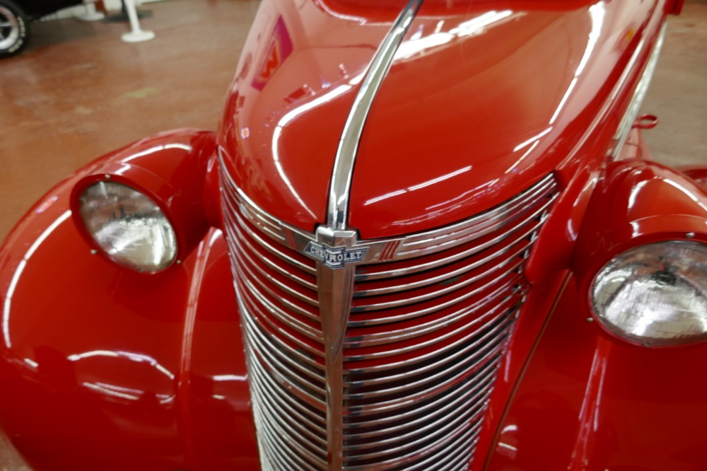 Used 1938 Chevrolet Coupe -PRICED TO SELL-5 WINDOW CLASSIC-LEATHER INTERIOR-CUSTOM-SEE VIDEO- | Mundelein, IL