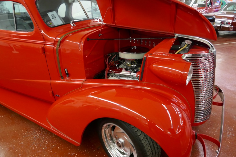 Used 1938 Chevrolet Coupe -PRICED TO SELL-5 WINDOW CLASSIC-LEATHER INTERIOR-CUSTOM-SEE VIDEO- | Mundelein, IL