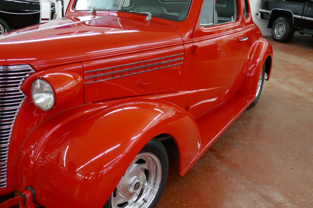 Used 1938 Chevrolet Coupe -PRICED TO SELL-5 WINDOW CLASSIC-LEATHER INTERIOR-CUSTOM-SEE VIDEO- | Mundelein, IL