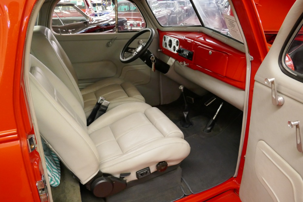 Used 1938 Chevrolet Coupe -PRICED TO SELL-5 WINDOW CLASSIC-LEATHER INTERIOR-CUSTOM-SEE VIDEO- | Mundelein, IL