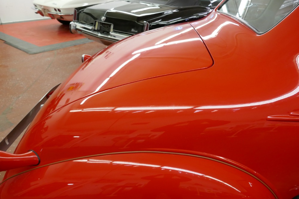 Used 1938 Chevrolet Coupe -PRICED TO SELL-5 WINDOW CLASSIC-LEATHER INTERIOR-CUSTOM-SEE VIDEO- | Mundelein, IL