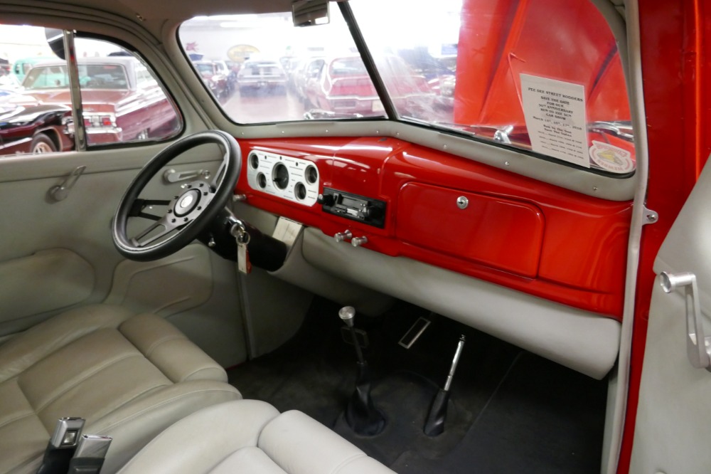 Used 1938 Chevrolet Coupe -PRICED TO SELL-5 WINDOW CLASSIC-LEATHER INTERIOR-CUSTOM-SEE VIDEO- | Mundelein, IL