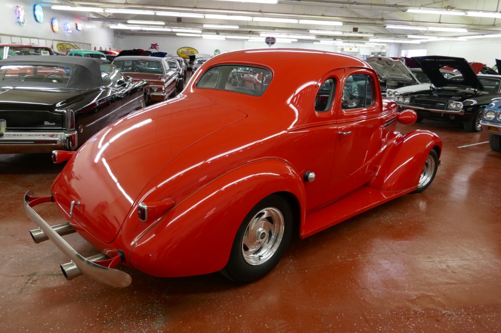 Used 1938 Chevrolet Coupe -PRICED TO SELL-5 WINDOW CLASSIC-LEATHER INTERIOR-CUSTOM-SEE VIDEO- | Mundelein, IL
