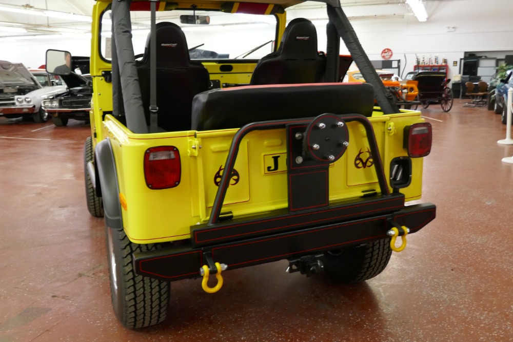 Used 1978 Jeep Renegade -4X4 FRESH FRAME OFF RESTORED CJ4-LIKE NEW BUILT-SHOW TRUCK-SEE VIDEO | Mundelein, IL