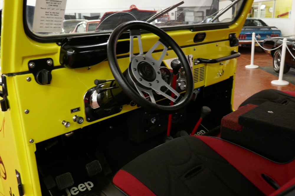 Used 1978 Jeep Renegade -4X4 FRESH FRAME OFF RESTORED CJ4-LIKE NEW BUILT-SHOW TRUCK-SEE VIDEO | Mundelein, IL