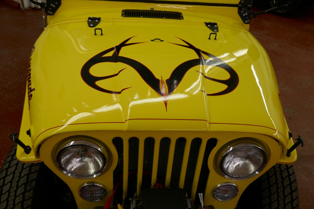Used 1978 Jeep Renegade -4X4 FRESH FRAME OFF RESTORED CJ4-LIKE NEW BUILT-SHOW TRUCK-SEE VIDEO | Mundelein, IL