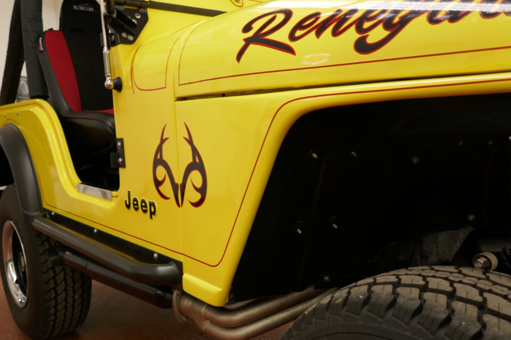 Used 1978 Jeep Renegade -4X4 FRESH FRAME OFF RESTORED CJ4-LIKE NEW BUILT-SHOW TRUCK-SEE VIDEO | Mundelein, IL