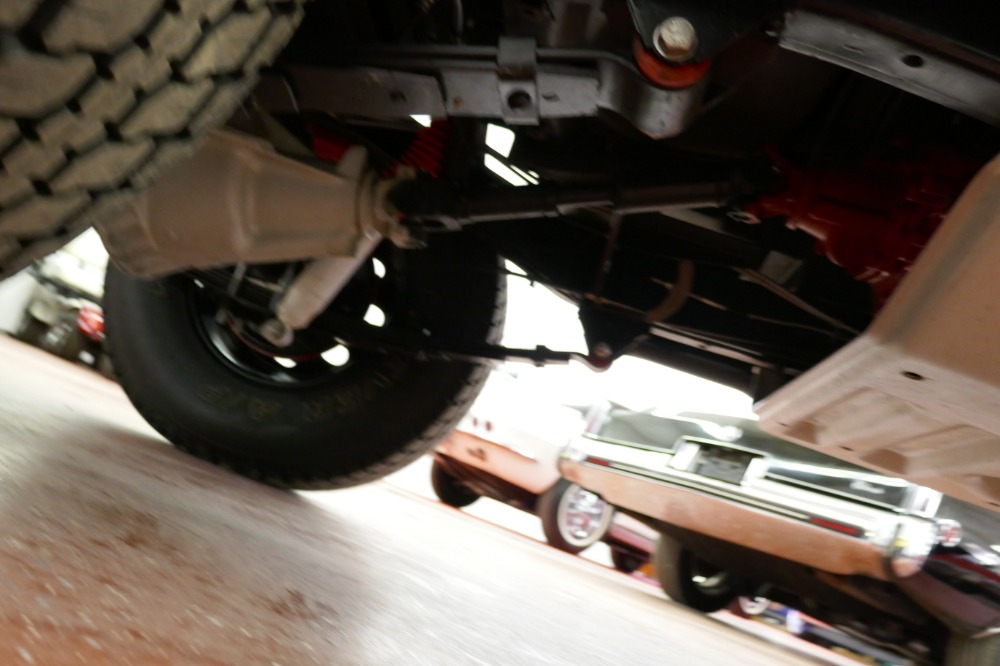 Used 1978 Jeep Renegade -4X4 FRESH FRAME OFF RESTORED CJ4-LIKE NEW BUILT-SHOW TRUCK-SEE VIDEO | Mundelein, IL
