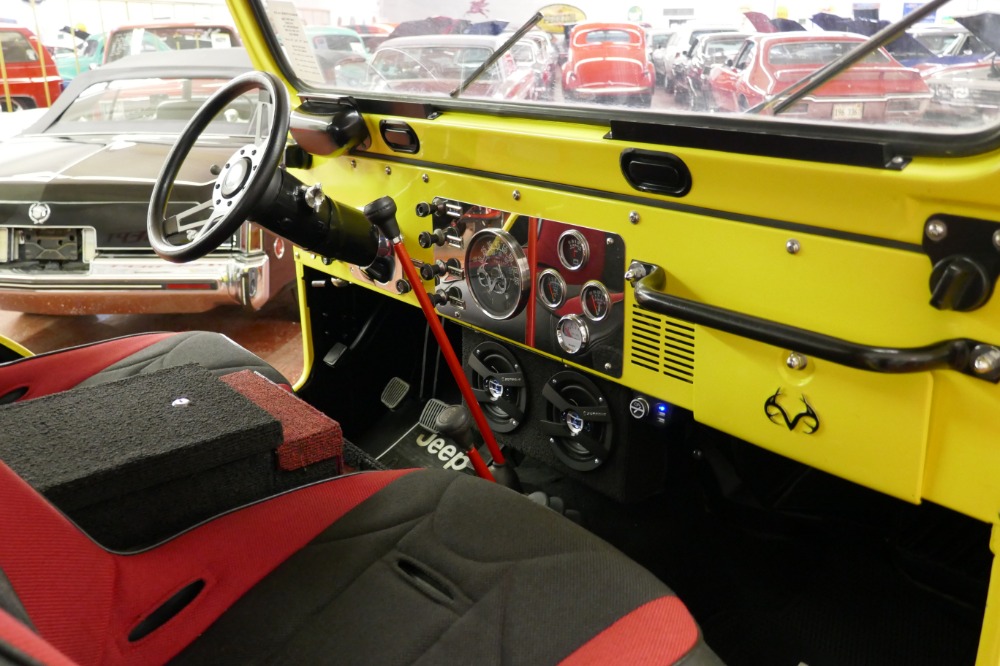 Used 1978 Jeep Renegade -4X4 FRESH FRAME OFF RESTORED CJ4-LIKE NEW BUILT-SHOW TRUCK-SEE VIDEO | Mundelein, IL