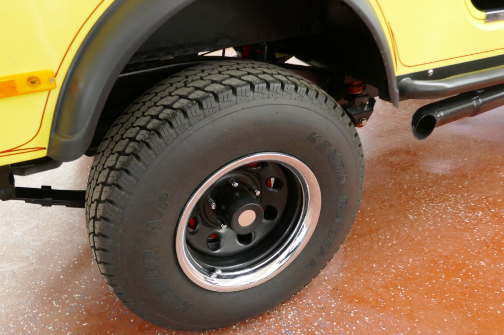 Used 1978 Jeep Renegade -4X4 FRESH FRAME OFF RESTORED CJ4-LIKE NEW BUILT-SHOW TRUCK-SEE VIDEO | Mundelein, IL