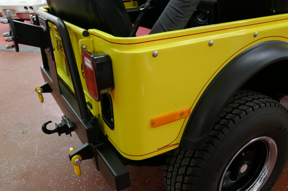 Used 1978 Jeep Renegade -4X4 FRESH FRAME OFF RESTORED CJ4-LIKE NEW BUILT-SHOW TRUCK-SEE VIDEO | Mundelein, IL