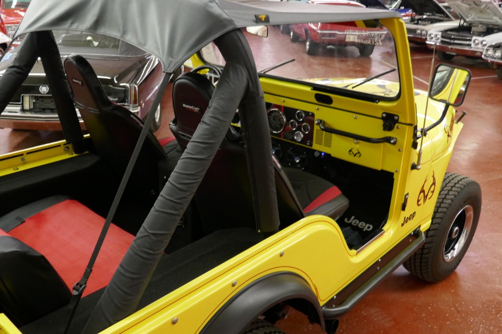 Used 1978 Jeep Renegade -4X4 FRESH FRAME OFF RESTORED CJ4-LIKE NEW BUILT-SHOW TRUCK-SEE VIDEO | Mundelein, IL