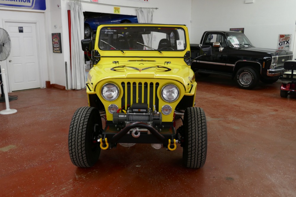 Used 1978 Jeep Renegade -4X4 FRESH FRAME OFF RESTORED CJ4-LIKE NEW BUILT-SHOW TRUCK-SEE VIDEO | Mundelein, IL