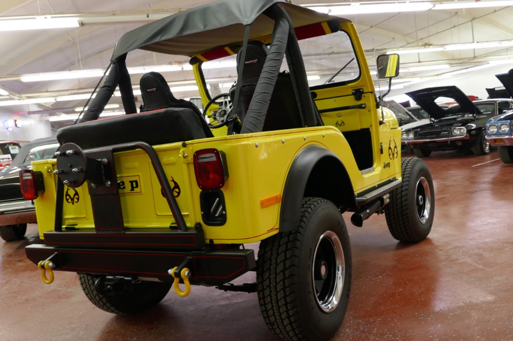 Used 1978 Jeep Renegade -4X4 FRESH FRAME OFF RESTORED CJ4-LIKE NEW BUILT-SHOW TRUCK-SEE VIDEO | Mundelein, IL
