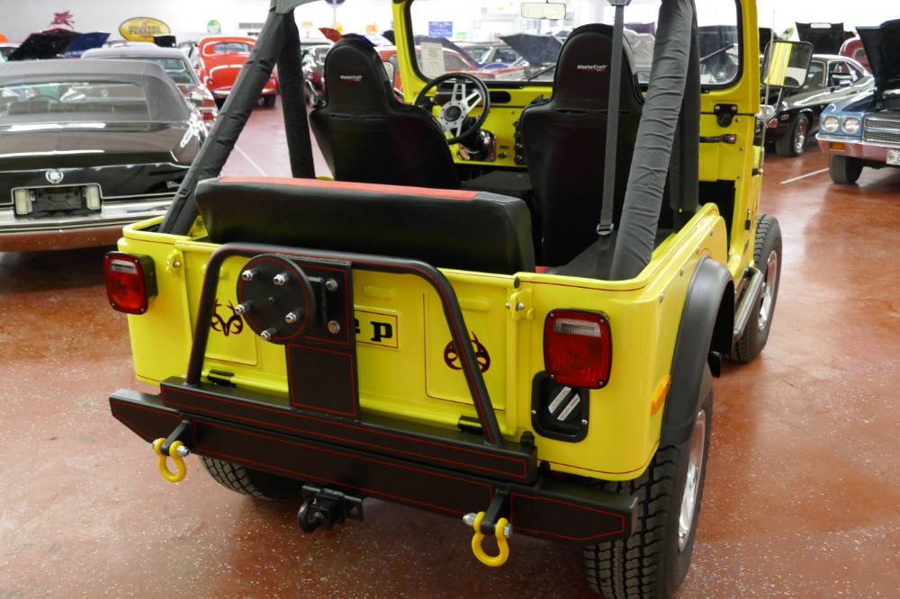 Used 1978 Jeep Renegade -4X4 FRESH FRAME OFF RESTORED CJ4-LIKE NEW BUILT-SHOW TRUCK-SEE VIDEO | Mundelein, IL