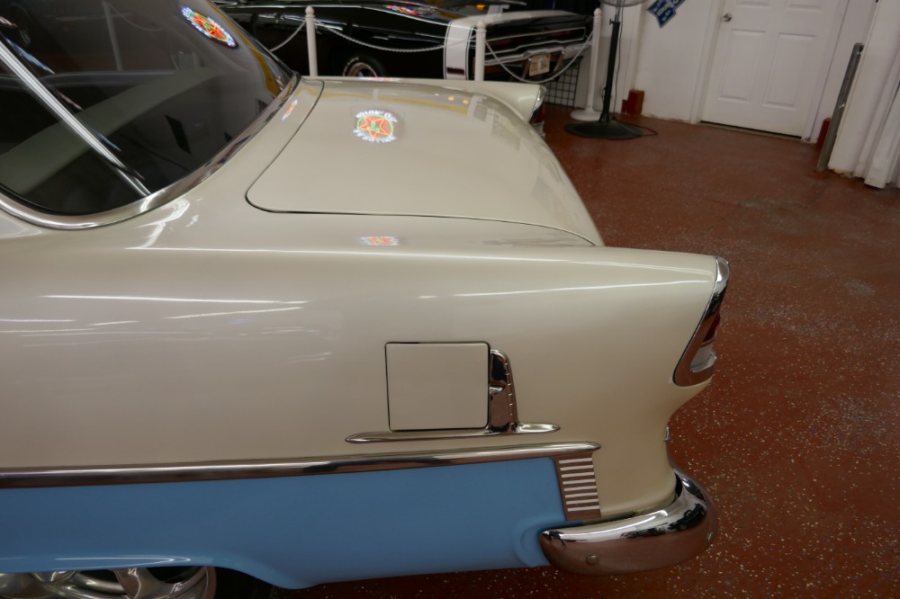 Used 1955 Chevrolet Bel Air -PRICED TO SELL-MAGAZINE PRO TOURING-BBC454-SEE VIDEO | Mundelein, IL